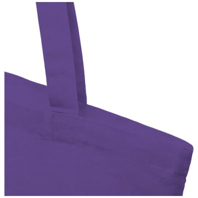 Shopper in cotone 100 g/m² Carolina - 7L