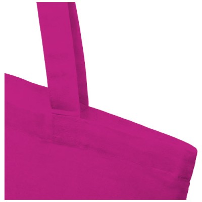Shopper in cotone 100 g/m² Carolina - 7L