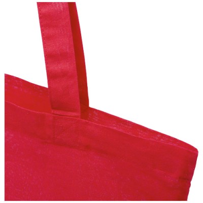 Shopper in cotone 100 g/m² Carolina - 7L