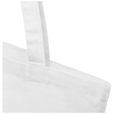 Shopper in cotone 100 g/m² Carolina - 7L