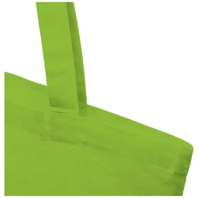 Shopper in cotone 100 g/m² Carolina - 7L