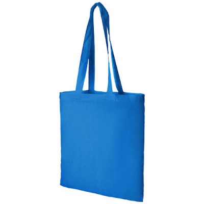 Shopper in cotone 140 g/m² Madras - 7L