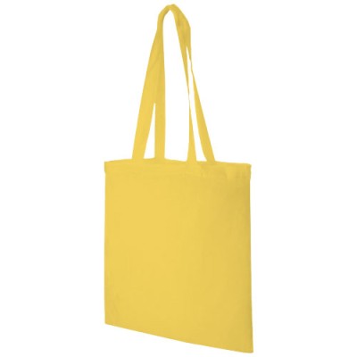 Shopper in cotone 140 g/m² Madras - 7L