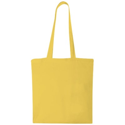 Shopper in cotone 140 g/m² Madras - 7L