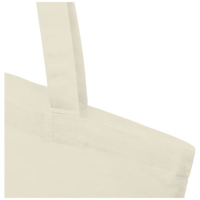 Shopper in cotone 140 g/m² Madras - 7L