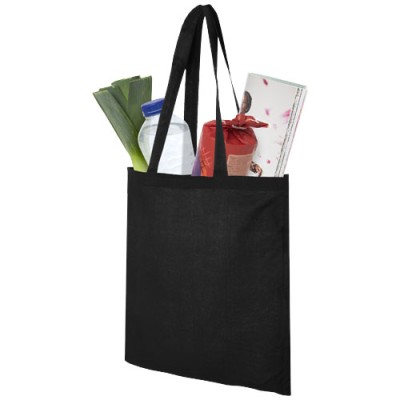 Shopper in cotone 140 g/m² Madras - 7L
