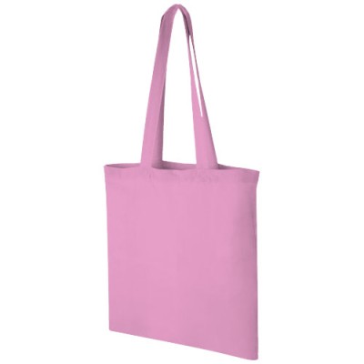 Shopper in cotone 140 g/m² Madras - 7L