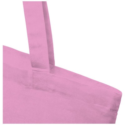 Shopper in cotone 140 g/m² Madras - 7L
