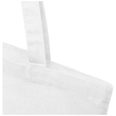 Shopper in cotone 140 g/m² Madras - 7L