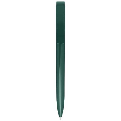 Penna a sfera in plastica riciclata Lucia (inchiostro blu) Penna a sfera in plastica riciclata Lucia (inchiostro blu)
