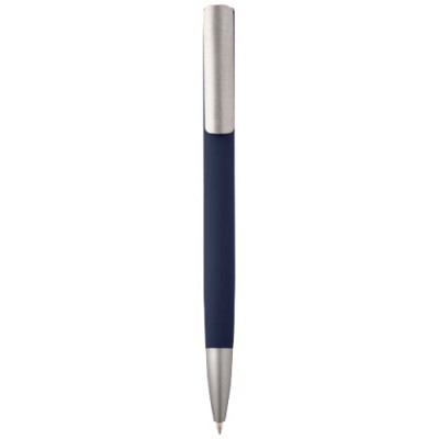 Penna a sfera in alluminio riciclato Ziguur (inchiostro blu) Penna a sfera in alluminio riciclato Ziguur (inchiostro blu)