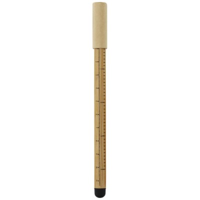 Penna in bambù senza inchiostro Mezuri Penna in bambù senza inchiostro Mezuri