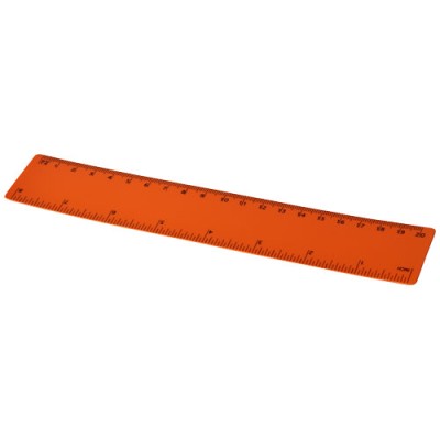 Righello Rothko da 20 cm in plastica
