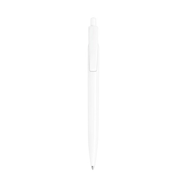 Penna a sfera in PET riciclato Alessio (inchiostro blu) - cod. P107723