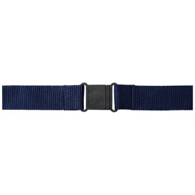 Lanyard Yogi con fibbia staccabile e sgancio di sicurezza