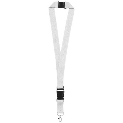 Lanyard Yogi con fibbia staccabile e sgancio di sicurezza