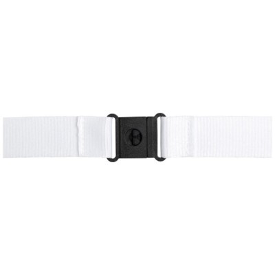 Lanyard Yogi con fibbia staccabile e sgancio di sicurezza