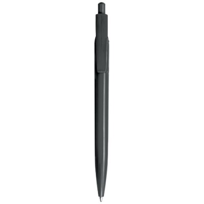 Penna a sfera in PET riciclato Alessio (inchiostro nero)