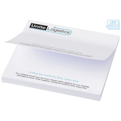 Foglietti adesivi Sticky-Mate® quadrati 100x100mm Foglietti adesivi Sticky-Mate® quadrati 100x100mm