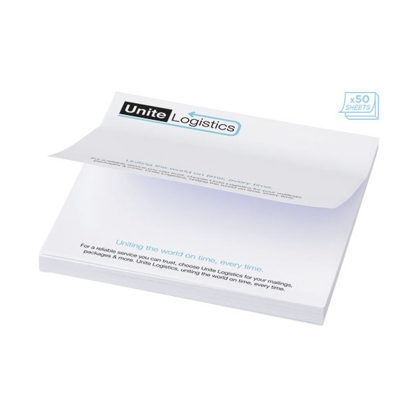 Foglietti adesivi Sticky-Mate® quadrati 100x100mm - cod. P21095