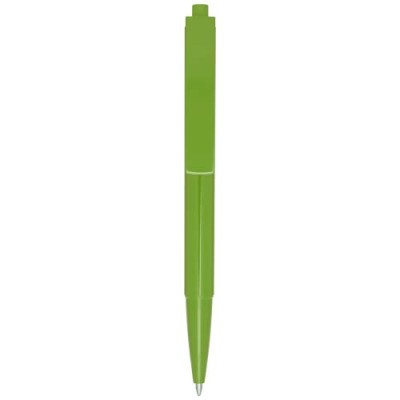 Penna a sfera in plastica riciclata Elsa (inchiostro blu) Penna a sfera in plastica riciclata Elsa (inchiostro blu)