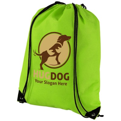 Sacca premium TNT Evergreen - 5L