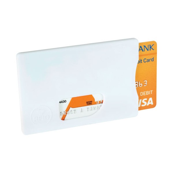 Porta carte di credito RFID - cod. P134226