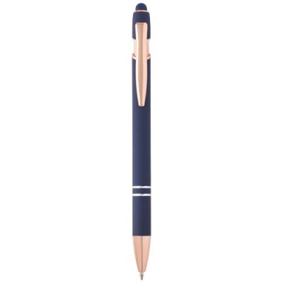 Penna a sfera con finitura oro rosa Nanna Penna a sfera con finitura oro rosa Nanna