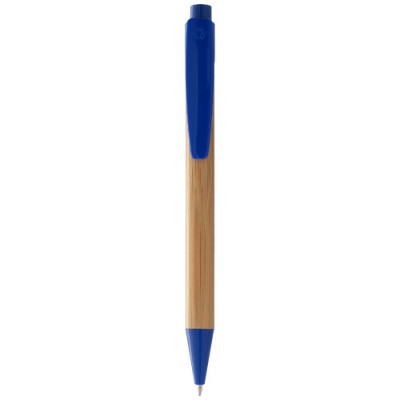 Penna a sfera in bambù Borneo (inchiostro nero)