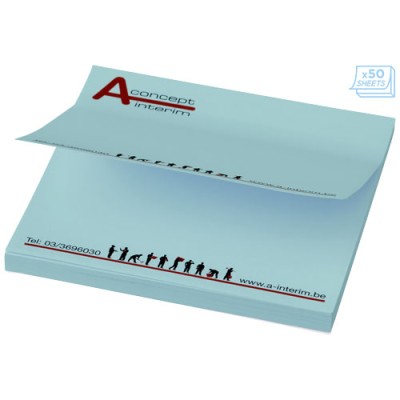 Foglietti adesivi Sticky-Mate® quadrati 75x75mm Foglietti adesivi Sticky-Mate® quadrati 75x75mm