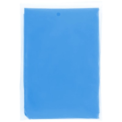 Poncho impermeabile monouso Ziva con custodia
