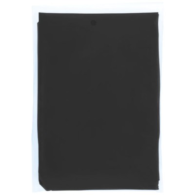 Poncho impermeabile monouso Ziva con custodia