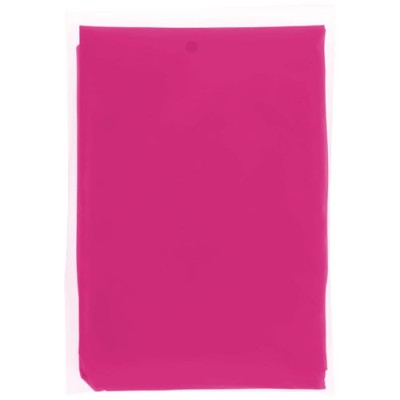 Poncho impermeabile monouso Ziva con custodia