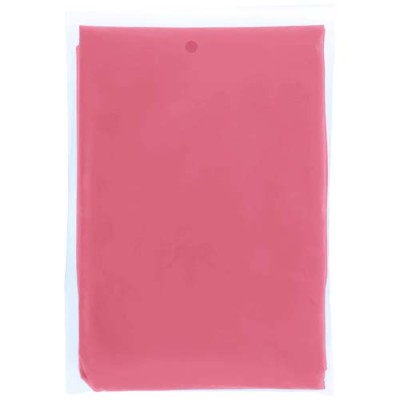 Poncho impermeabile monouso Ziva con custodia