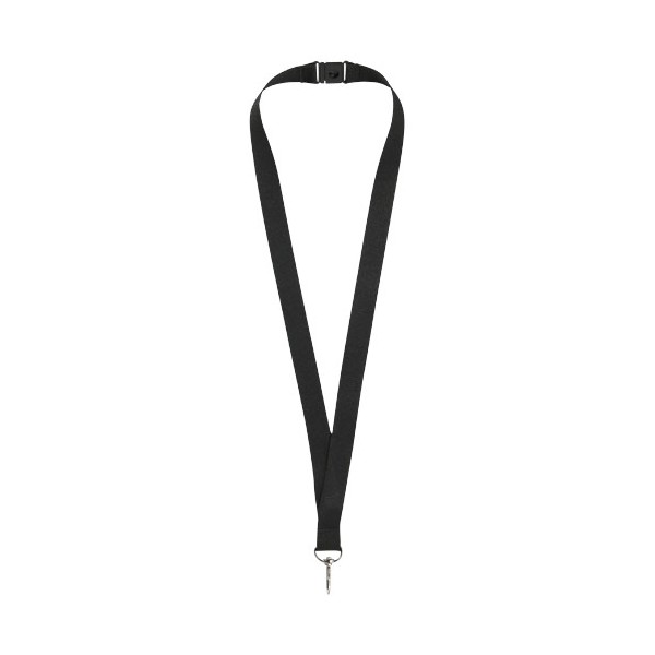 Lanyard Lago con sgancio di sicurezza - cod. P102193