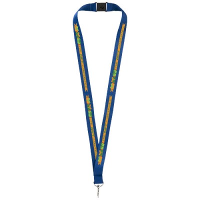 Lanyard Lago con sgancio di sicurezza