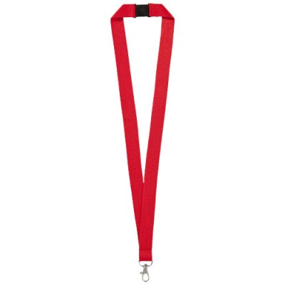 Lanyard Lago con sgancio di sicurezza