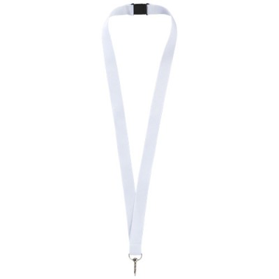 Lanyard Lago con sgancio di sicurezza
