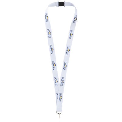 Lanyard Lago con sgancio di sicurezza