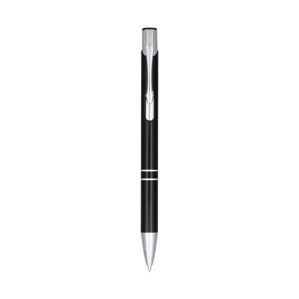 Penna a sfera anodizzata Moneta (inchiostro blu) - cod. P107163