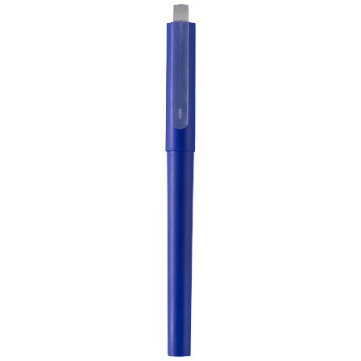 Penna roller gel in PET riciclato Mauna (inchiostro nero)