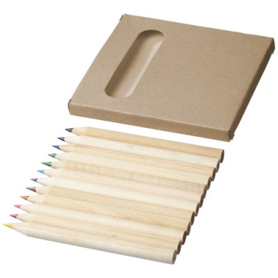 Set di matite per disegnare/colorare da 12 pezzi Artemaa Set di matite per disegnare/colorare da 12 pezzi Artemaa