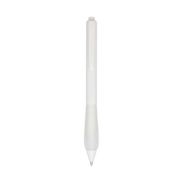 Penna a sfera in ABS riciclato Lorena (inchiostro blu) - cod. P107922