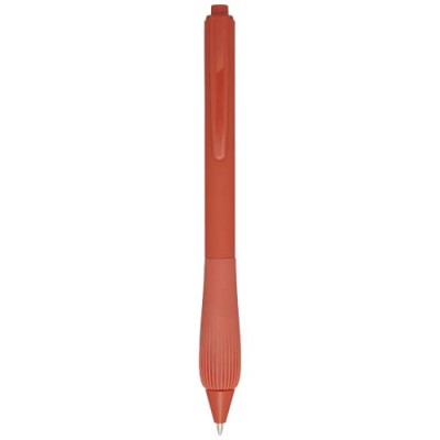 Penna a sfera in ABS riciclato Lorena (inchiostro blu)