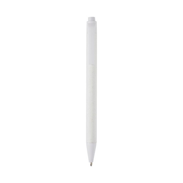 Penna a sfera in carta crush Fabianna (inchiostro nero) - cod. P107821