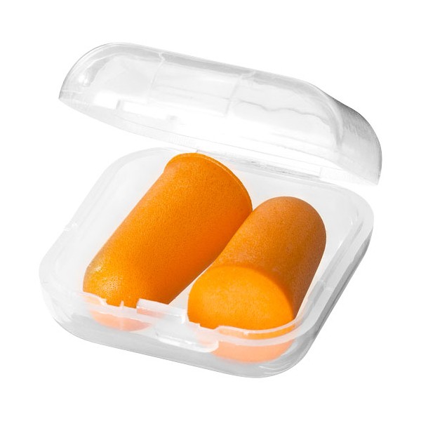 Tappi per le orecchie con custodia Serenity - cod. P119893