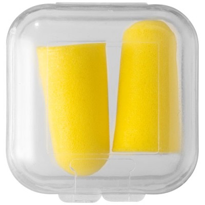 Tappi per le orecchie con custodia Serenity Tappi per le orecchie con custodia Serenity