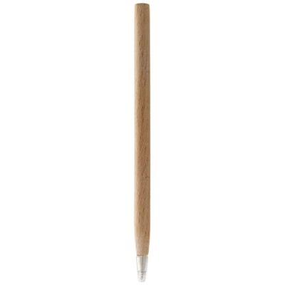 Penna a sfera in legno Arica (inchiostro nero)