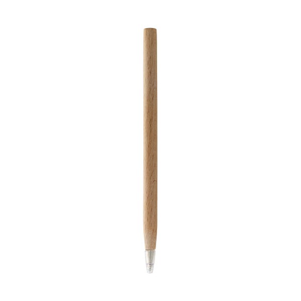 Penna a sfera in legno Arica (inchiostro nero) - cod. P106121