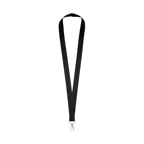 Lanyard Impey con comodo gancio - cod. P102507